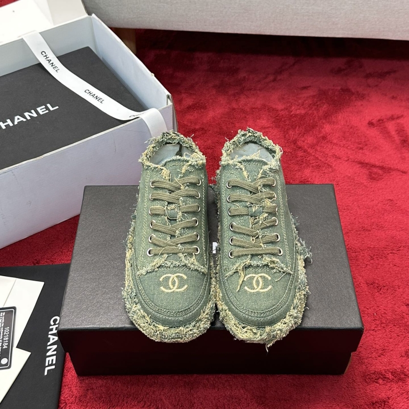 Ch*el casual shoes